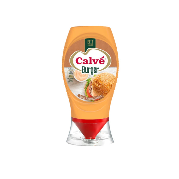 Calvé Burger Sauce 250ml