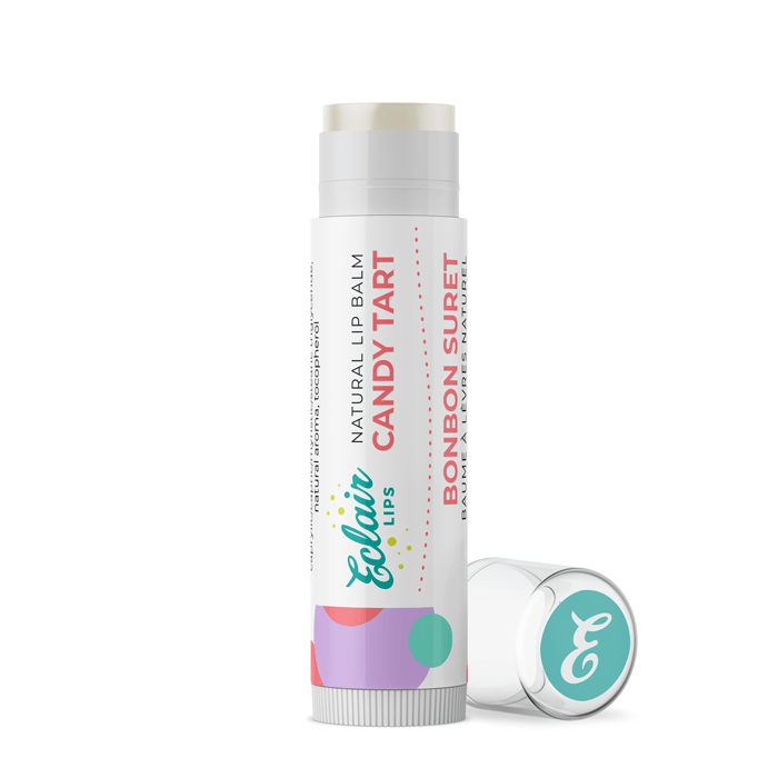 Eclair Lips Candy Tart lip balm