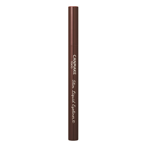 CANMAKE Slim Liquid Eyeliner