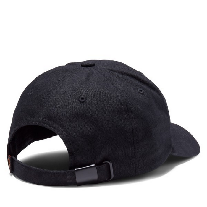 CANVAS BASEBALL CAP - 001-Black | Timberland PRO TB0A1VD2