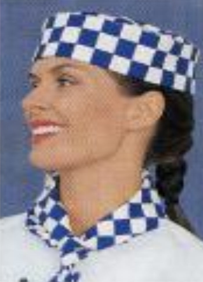 Cap Skull For Chef Head Gear Nsks-06