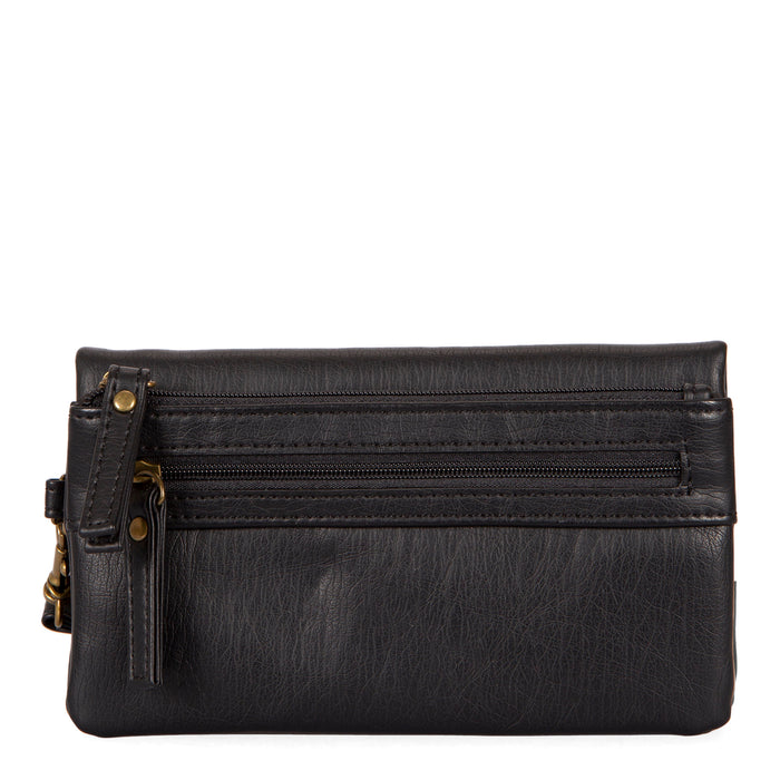 Cargo Wrislet Wallet - Bentley
