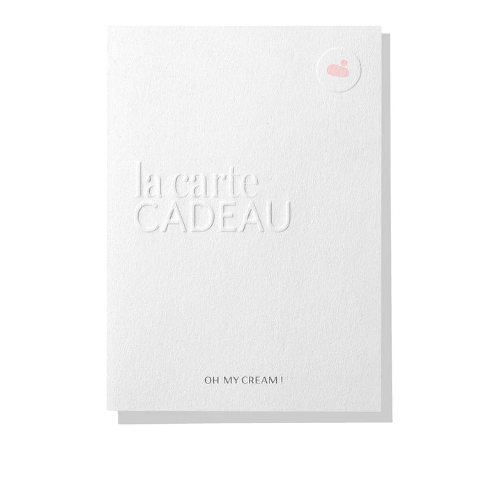 #seo: Carte Cadeau "Le Sauna Infrarouge et le Bain Froid"