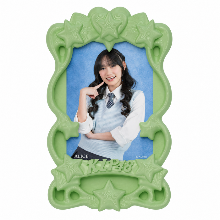 Alice - Green