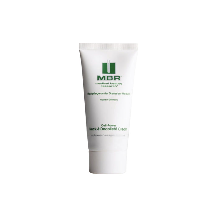 Cell-Power Neck & Decolleté Cream • BioChange Body