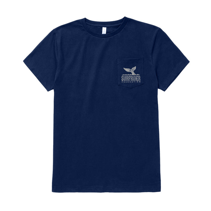 Cetacean Pocket Tee