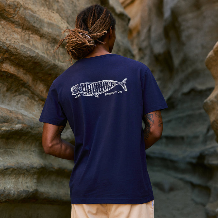 Cetacean Pocket Tee