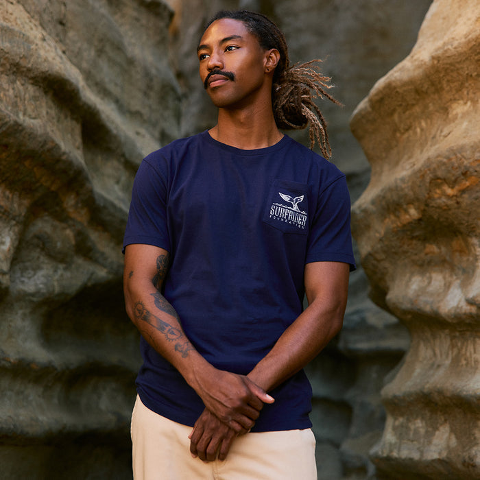 Cetacean Pocket Tee
