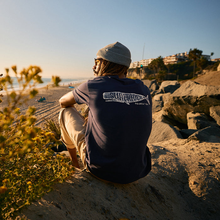 Cetacean Pocket Tee