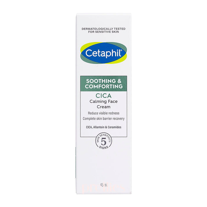 Cetaphil Soothing & Comforting CICA Calming Face Cream 45ml