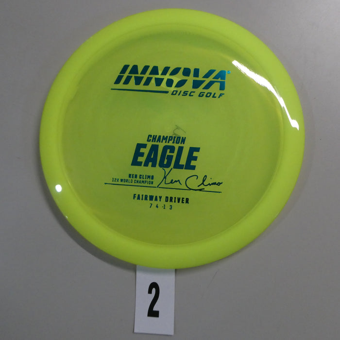 Champion Eagle (X)