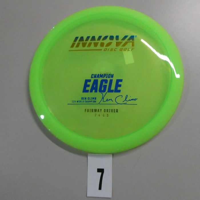 Champion Eagle (X)