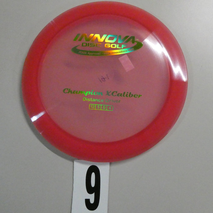 Champion XCaliber