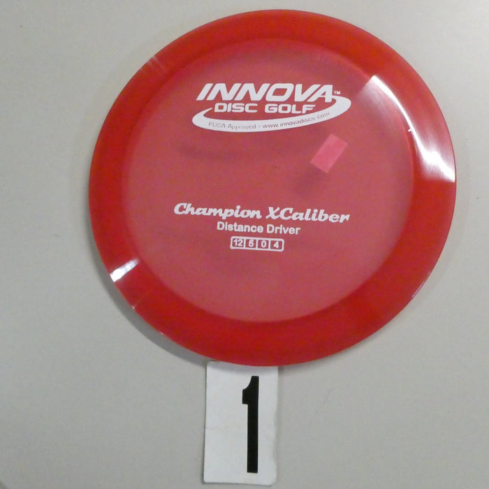 Champion XCaliber