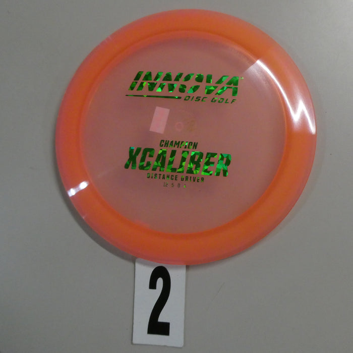 Champion XCaliber