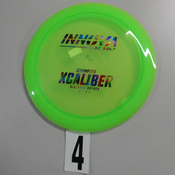 Champion XCaliber