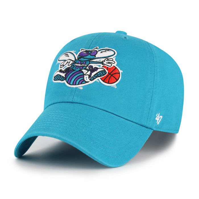 Charlotte Hornets '47 CLEAN UP