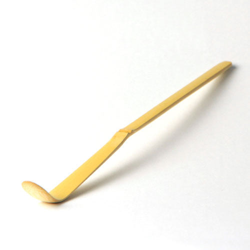 Chashaku -Bamboo scoop [Natural]