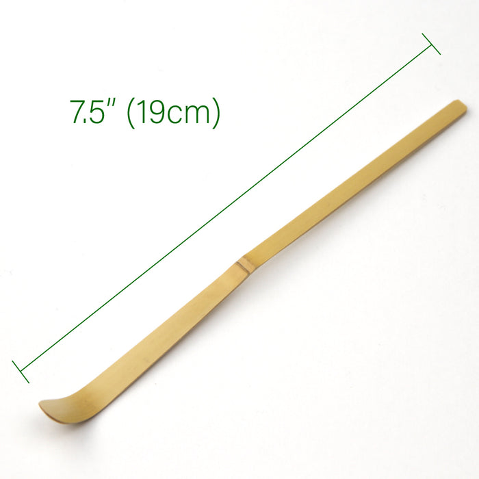 Chashaku -Bamboo scoop [Natural]