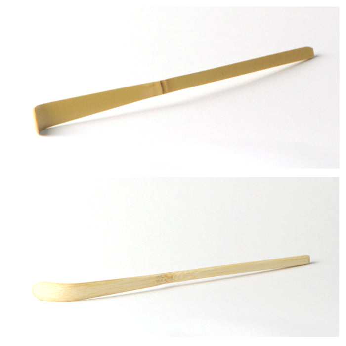 Chashaku -Bamboo scoop [Natural]