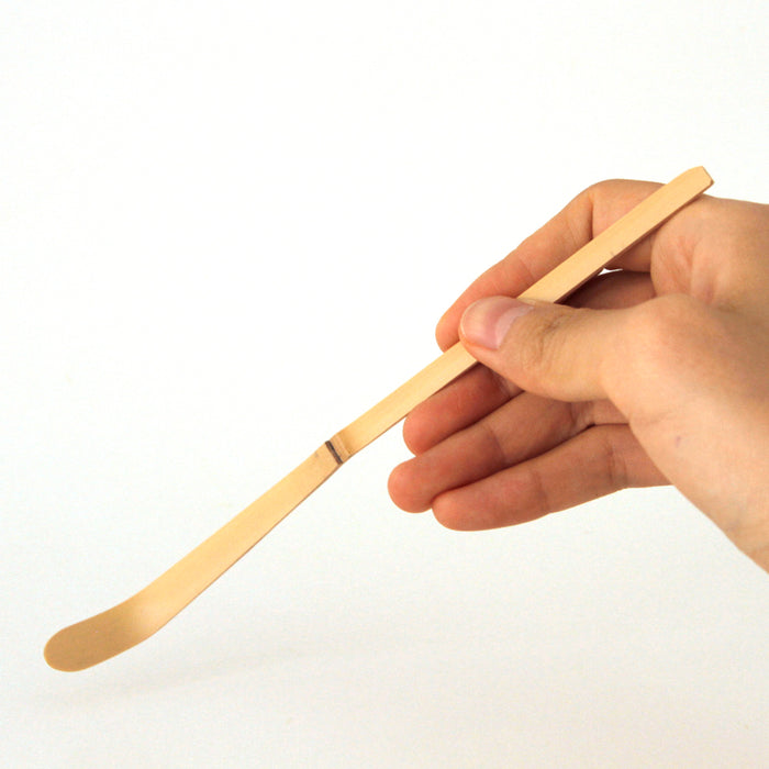 Chashaku -Bamboo scoop [Natural]