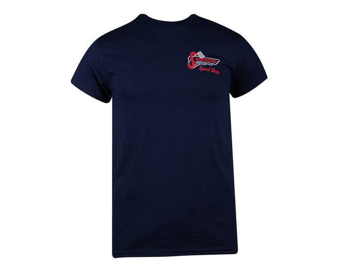 Checker Tee - Front