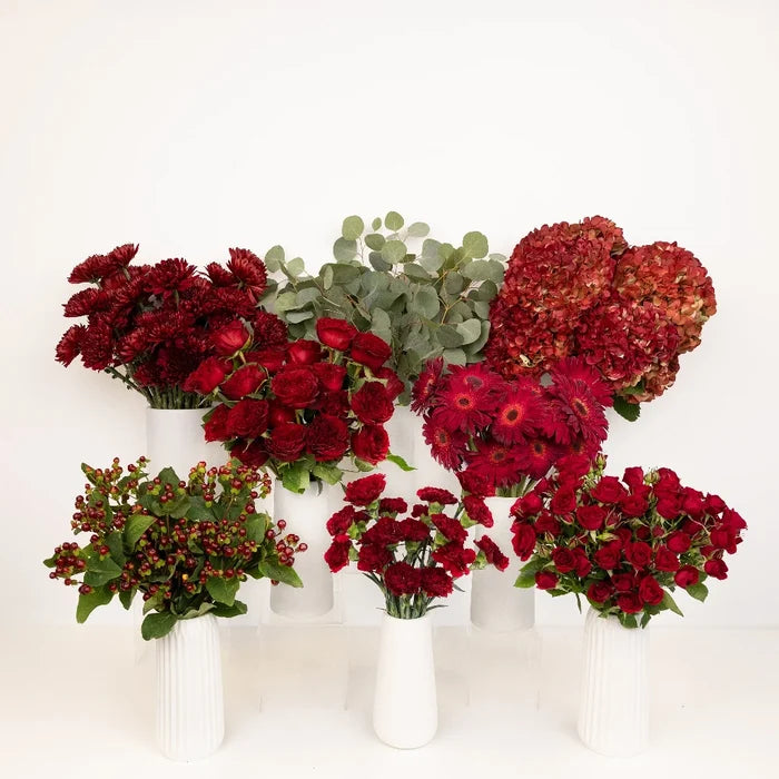 Cherry Coded Diy Flower Kit Recipe - Image