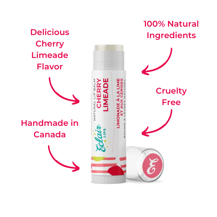 Eclair Lips Cherry Limeade Lip Balm