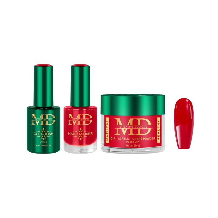 CHERRY ON TOP - M172 - 4-in-1 Trio Set