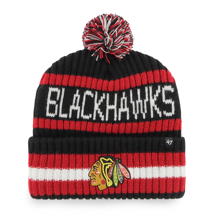 Chicago Blackhawks '47 Toque