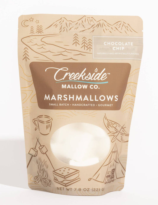 Chocolate Chip Marshmallows