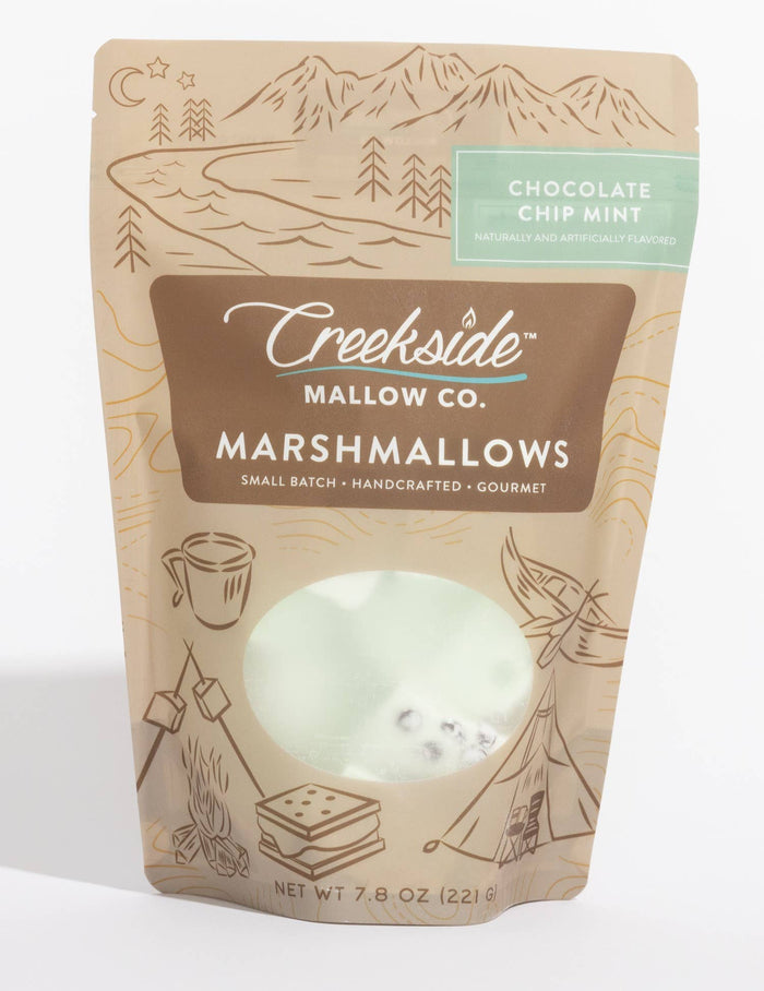 Chocolate Chip Mint Marshmallow