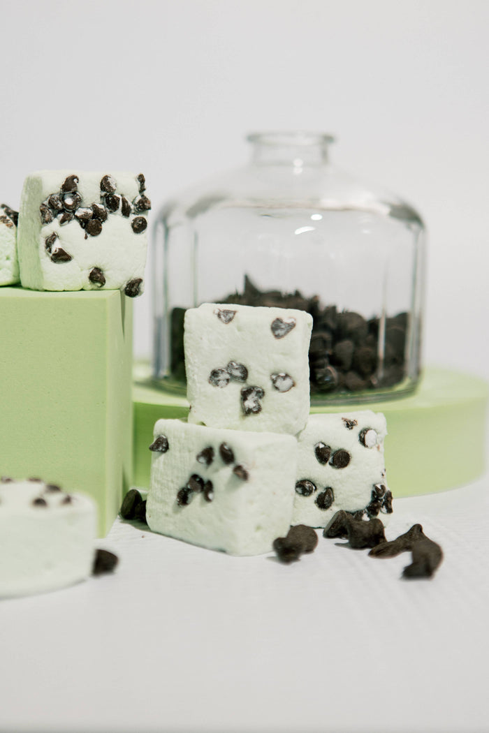 Chocolate Chip Mint Marshmallow