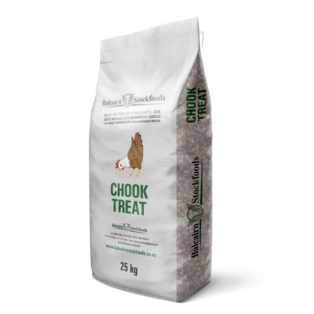 Chook Treat 25Kg