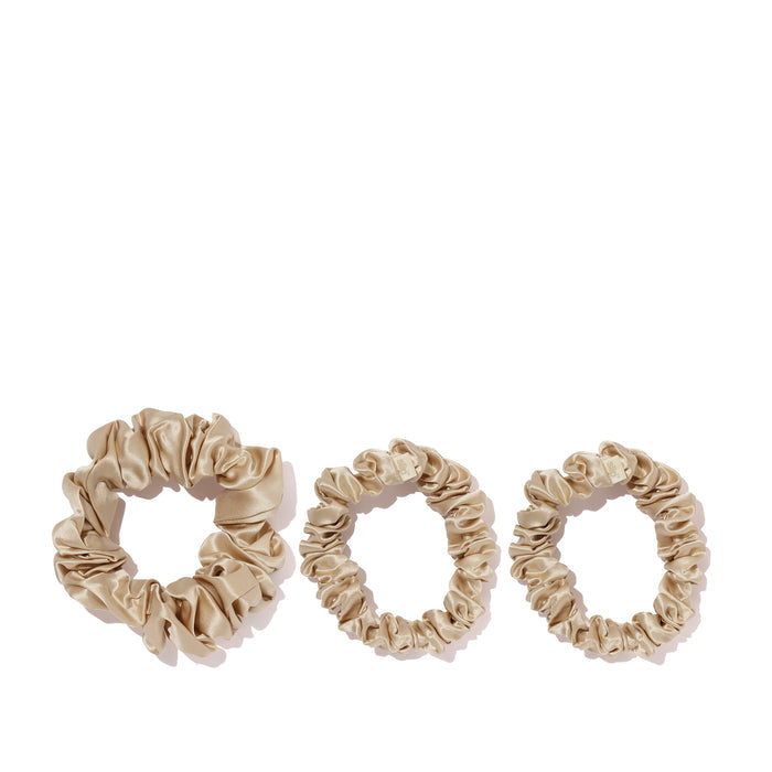 #seo: Chouchous Pure Soie Retour aux Bases Blond Slip