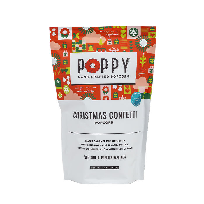 Christmas Confetti Popcorn