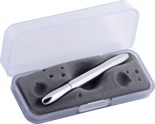 Chrome Bullet Space Pen