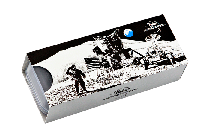 Chrome Bullet Space Pen