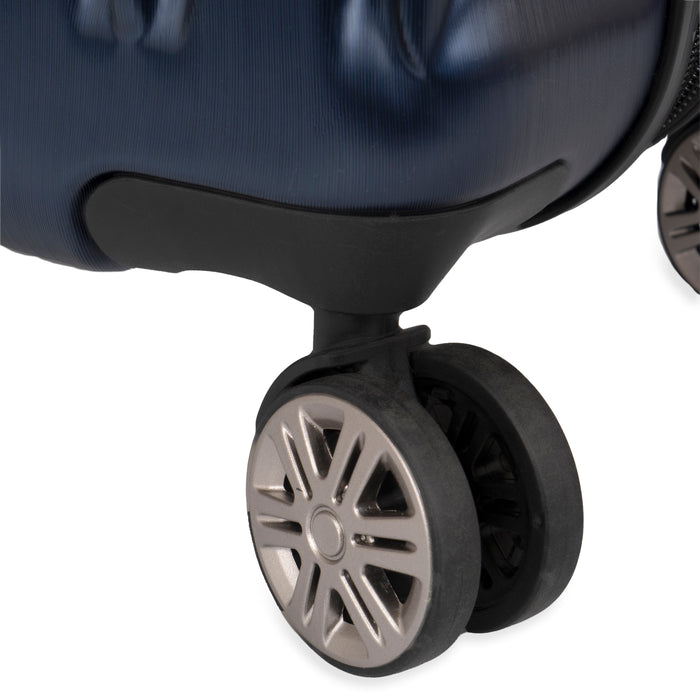 ChromeTec Hardside 24" Luggage - Bentley