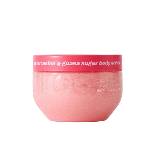 CIROA Watermelon & Guava - kūno šveitiklis 350g