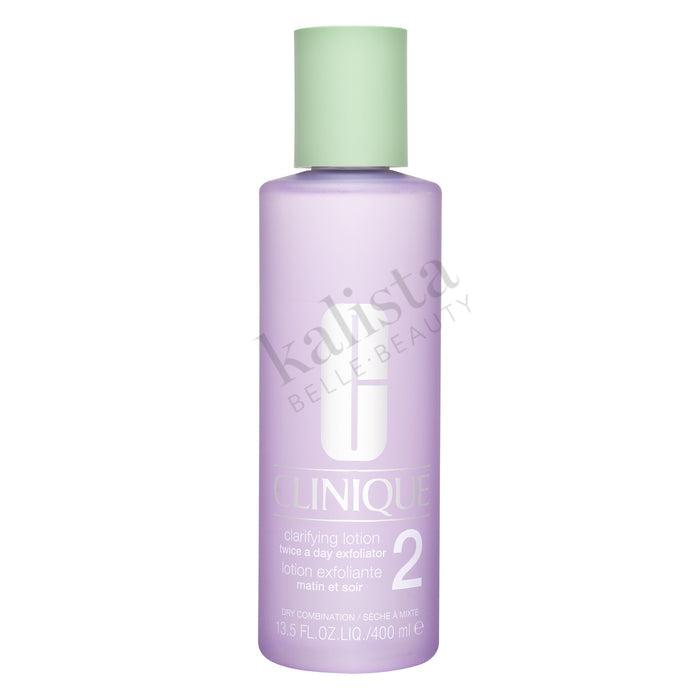 Clarifying Lotion