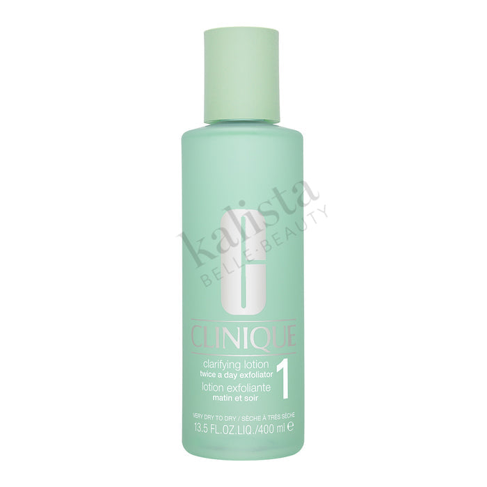 Clarifying Lotion