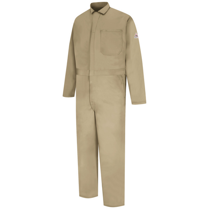CLASSIC EXCEL FR COVERALL - KH-Khaki | Bulwark CEC2