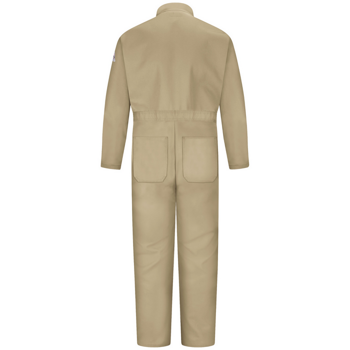 CLASSIC EXCEL FR COVERALL - KH-Khaki | Bulwark CEC2