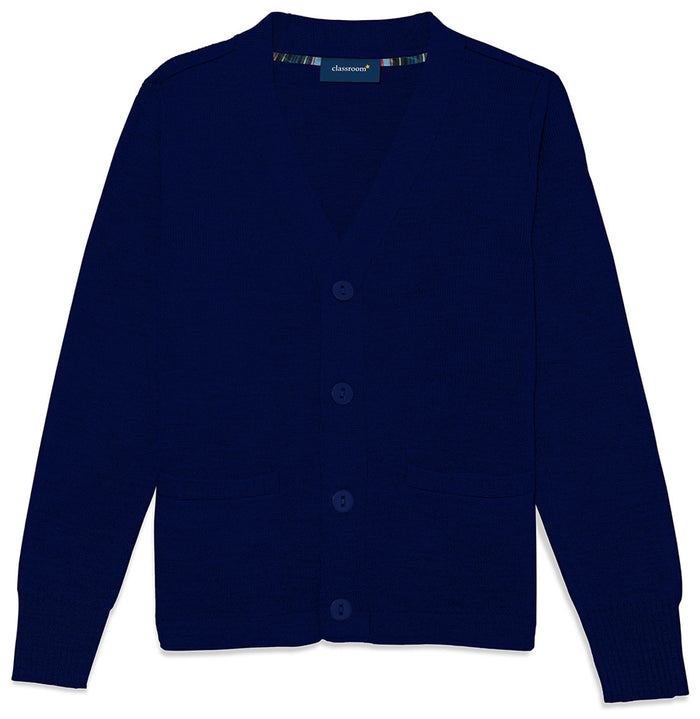 Classroom School Adult Unisex Cardigan Sweater