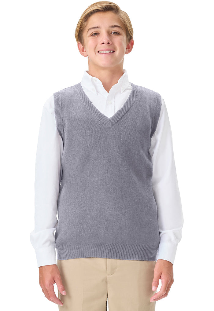 Classroom School Adult Unisex V-Neck Pullover Sweater Vest