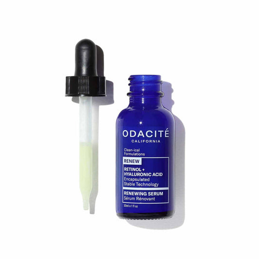 #seo : sérum retinol odacité