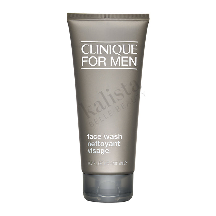Clinique For Men Face Wash