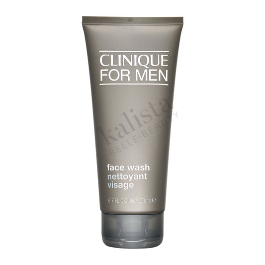 Clinique For Men Face Wash