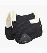 Close Contact Merino Wool European Dressage Saddle Pad